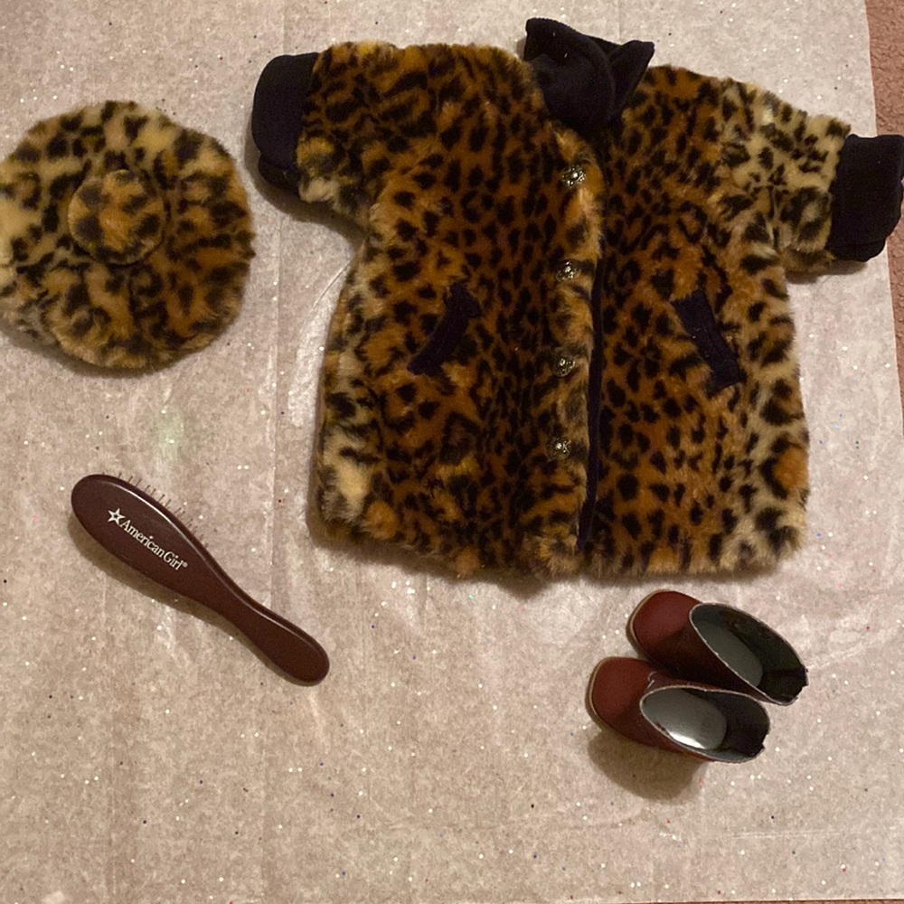American Girl Doll Accessories